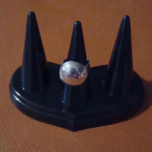 🌹Silver ring - Picture 8 of 9